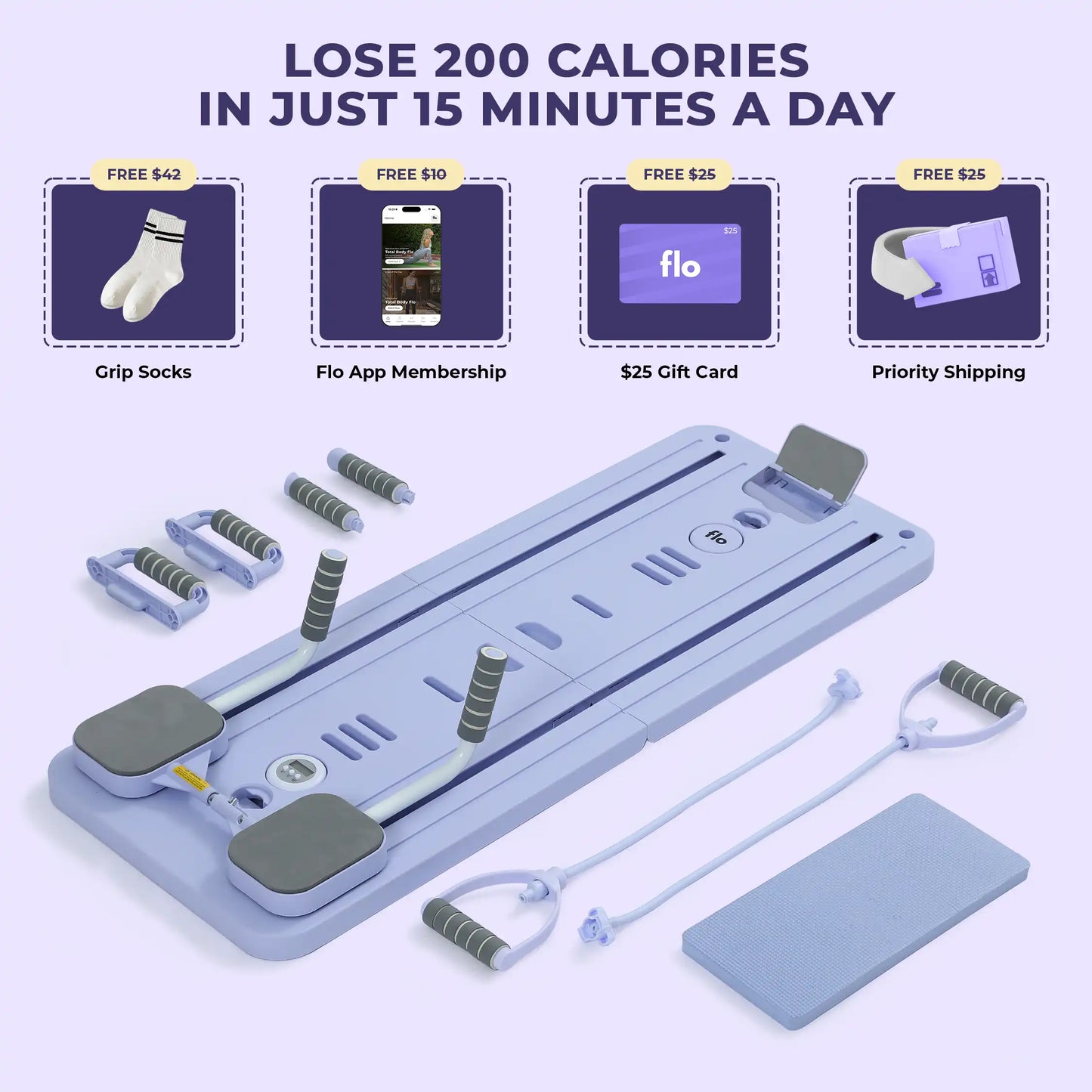 PILEYA Portable Pilates Reformer